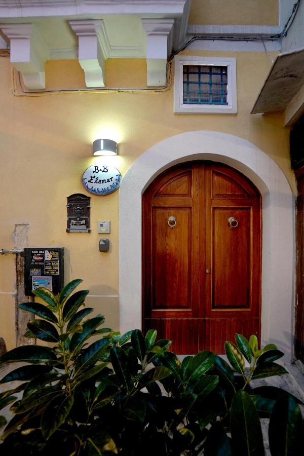 Elamar Gallipoli Buitenkant foto