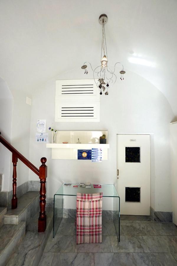 Elamar Gallipoli Buitenkant foto