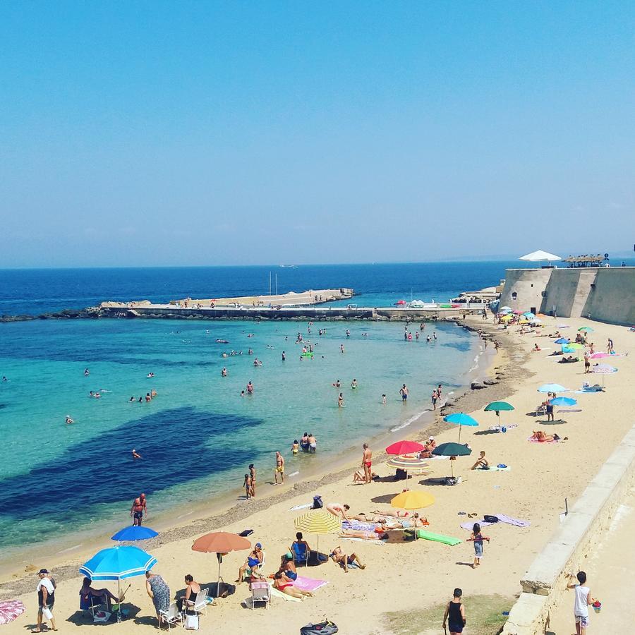 Elamar Gallipoli Buitenkant foto