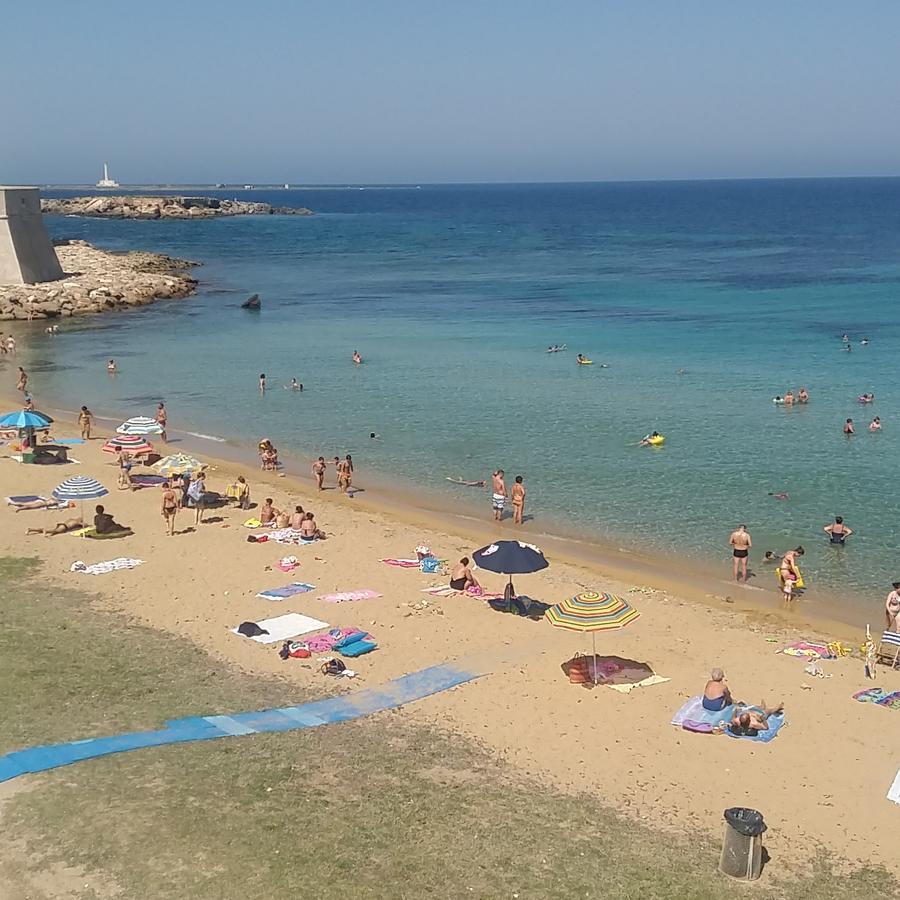 Elamar Gallipoli Buitenkant foto